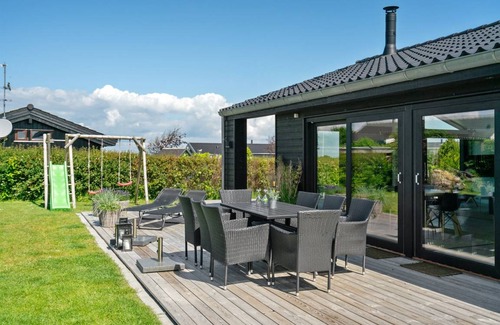 Skastrup Strand House | 86 m² House ∙ 3 bedrooms ∙ 8 guests