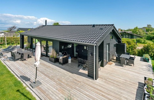 Skastrup Strand House | 86 m² House ∙ 3 bedrooms ∙ 8 guests