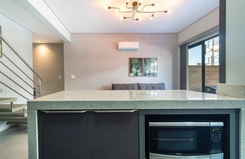 Canto Grande Apartment | 864C Duplex 80 mts Mar Canto Grande SC