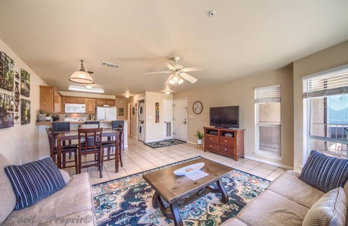 New Braunfels Apartment | 87 m² Apartment ∙ 2 bedrooms ∙ 6 guests