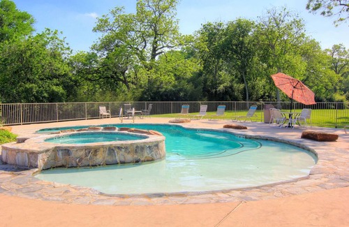 New Braunfels Apartment | 87 m² Apartment ∙ 2 bedrooms ∙ 6 guests