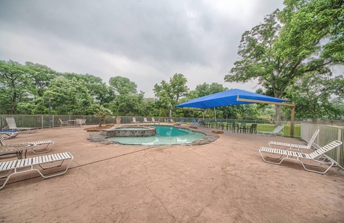 New Braunfels Condo | 87 m² Condo ∙ 2 bedrooms ∙ 6 guests