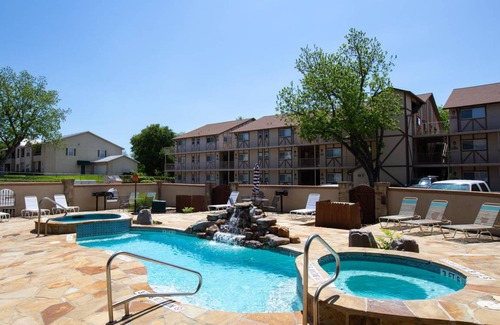 New Braunfels Condo | 87 m² Condo ∙ 2 bedrooms ∙ 6 guests