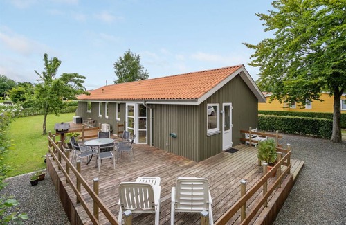 Diernæs House | 87 m² House ∙ 3 bedrooms ∙ 6 guests