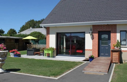Octeville-sur-Mer House | 87 m² House ∙ 2 bedrooms ∙ 5 guests