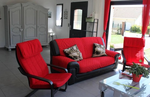 Octeville-sur-Mer House | 87 m² House ∙ 2 bedrooms ∙ 5 guests