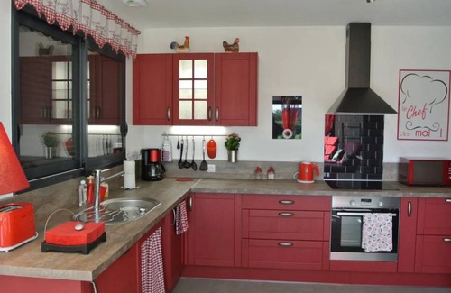Octeville-sur-Mer House | 87 m² House ∙ 2 bedrooms ∙ 5 guests