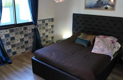 Octeville-sur-Mer House | 87 m² House ∙ 2 bedrooms ∙ 5 guests