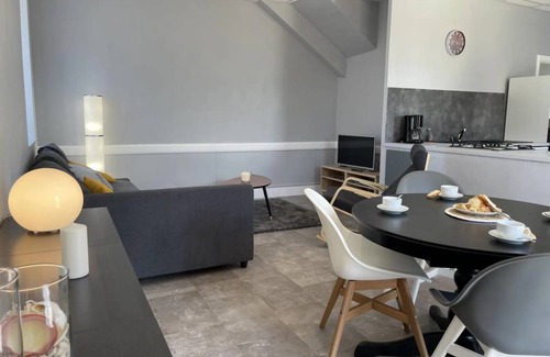 La Chabanne House | 87 m² House ∙ 2 bedrooms ∙ 4 guests