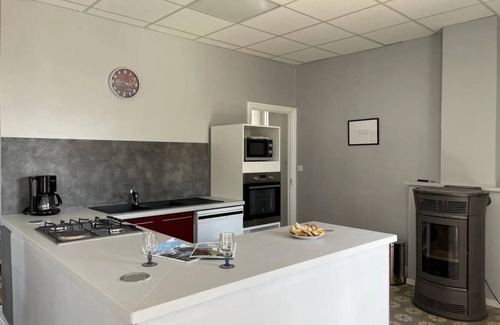 La Chabanne House | 87 m² House ∙ 2 bedrooms ∙ 4 guests