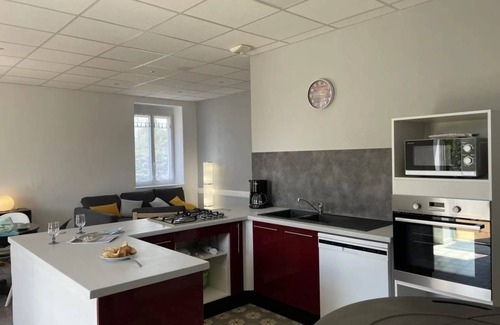 La Chabanne House | 87 m² House ∙ 2 bedrooms ∙ 4 guests