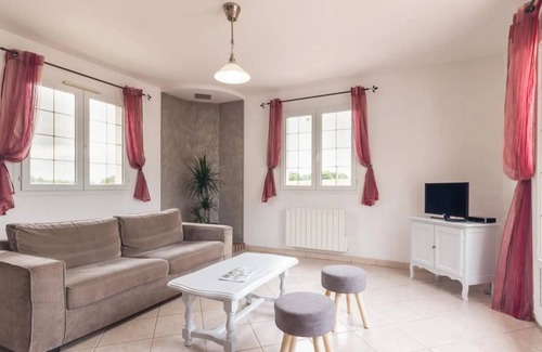 Le Tilleul House | 87 m² House ∙ 3 bedrooms ∙ 6 guests