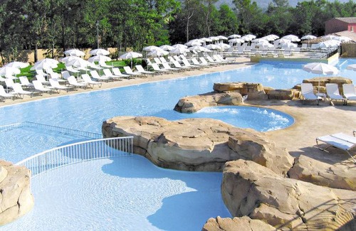 Fayence Resort | 87 m² Resort ∙ 3 bedrooms ∙ 10 guests