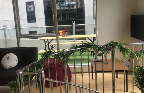 Carlton South Apartment | 876 4 Bedroom Holiday Apartment with stunning views