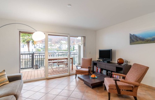 Bouveret House | 89 m² House ∙ 1 bedroom ∙ 5 guests