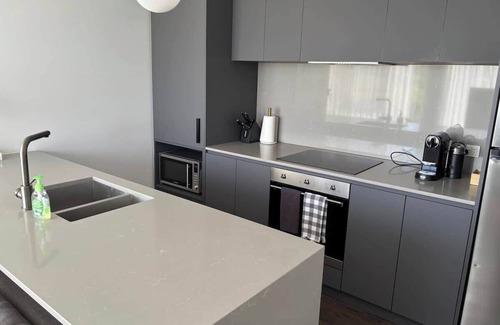 Reid Apartment | 8th Floor Reid Penthouse with Views