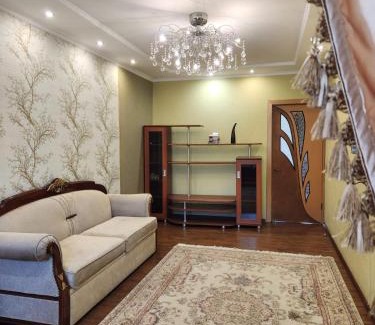 Aktau Apartment | 9 мкр 4 дом, рядом с морем