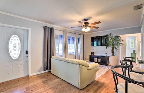 Bayshore Gardens House | 9 Mi to Beaches Home with Pool and Patio in Bradenton