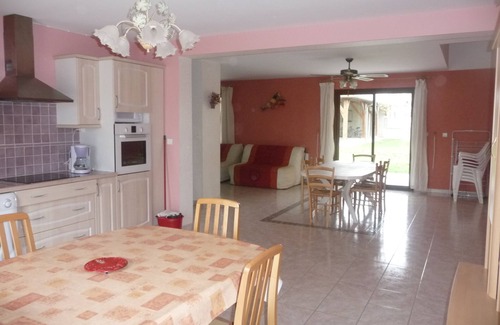 Giffaumont-Champaubert House | 9-person pavilion LE LOGIS DU DER