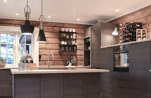 Geiranger House | 9 person holiday home in Geiranger