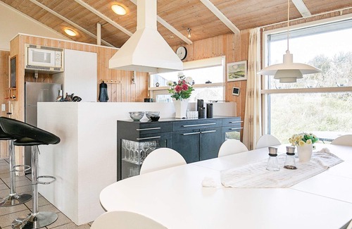Tversted House | 9 person holiday home in Bindslev