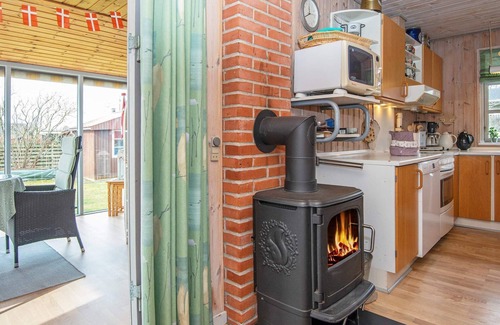 Grena Strand House | 9 person holiday home in Grenaa-By Traum