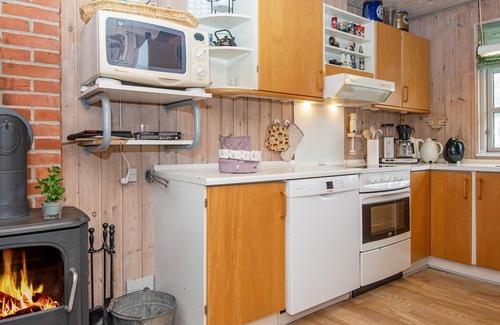 Grena Strand House | 9 person holiday home in Grenaa-By Traum