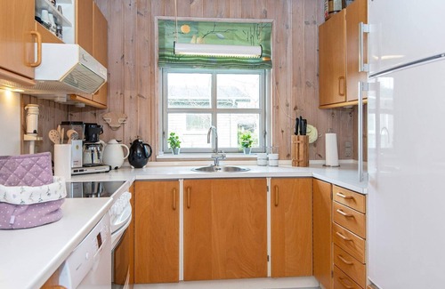 Grena Strand House | 9 person holiday home in Grenaa-By Traum