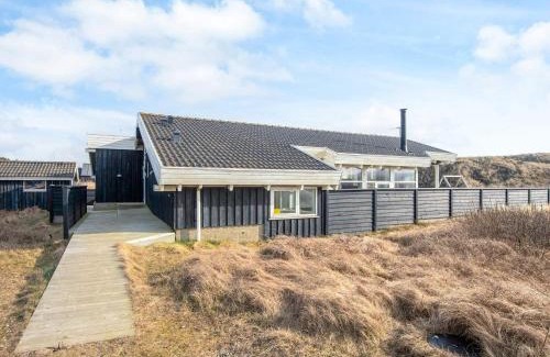Houvig House | 9 person holiday home in Ringkøbing-By Traum