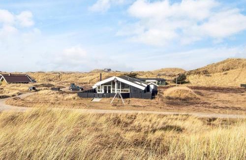 Houvig House | 9 person holiday home in Ringkøbing-By Traum