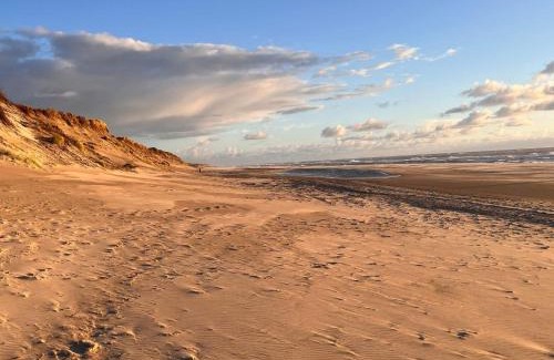 Houvig House | 9 person holiday home in Ringkøbing-By Traum