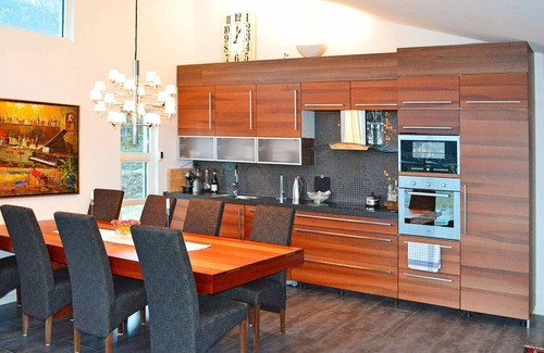 Inndyr House | 9 person holiday home in Inndyr