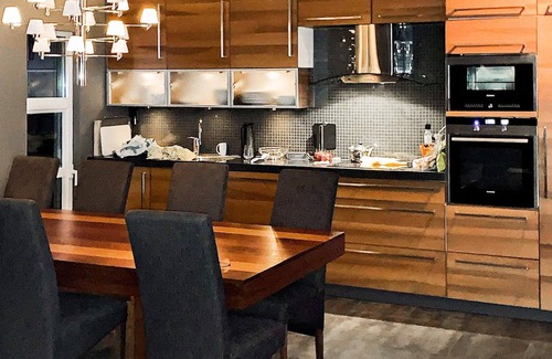 Inndyr House | 9 person holiday home in Inndyr