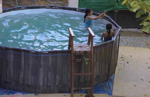 Moqrisset House | 9-room hotel in charming Ain Leuh with AC, WiFi. Enjoyable stay