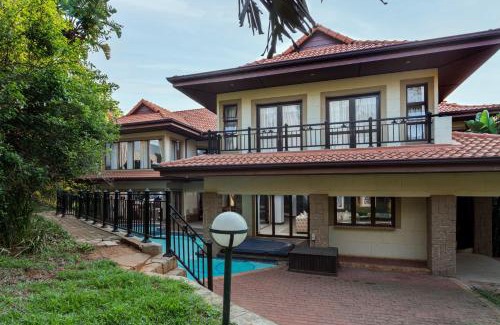 Zimbali Coastal Estate Villa | 9 The Pin – Zimbali 6 Bedroom
