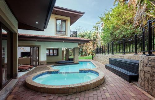 Zimbali Coastal Estate Villa | 9 The Pin – Zimbali 6 Bedroom
