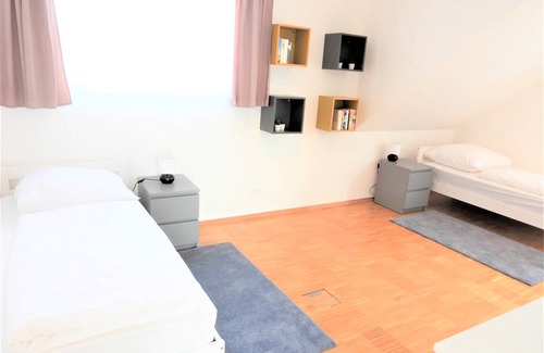 Endingen am Kaiserstuhl Apartment | 90 m² Apartment ∙ 2 bedrooms ∙ 6 guests