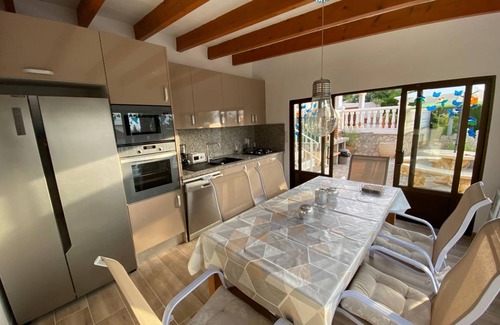 Casas de Torrat House | 90 m² House ∙ 2 bedrooms ∙ 4 guests