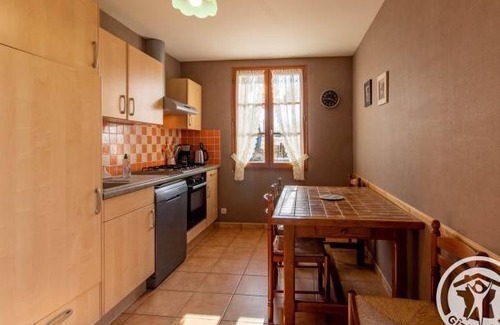 Saint-Martin-de-la-Place House | 90 m² House ∙ 3 bedrooms ∙ 6 guests