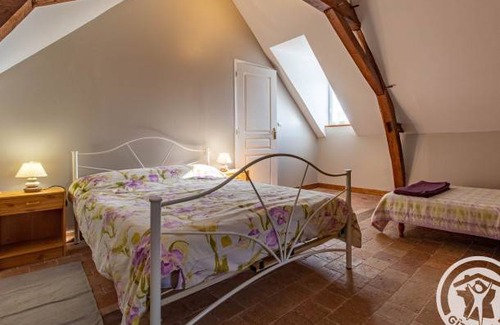 Saint-Martin-de-la-Place House | 90 m² House ∙ 3 bedrooms ∙ 6 guests