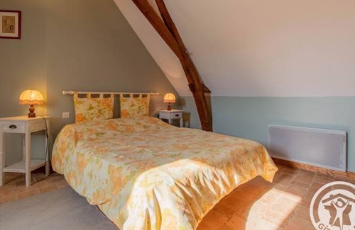 Saint-Martin-de-la-Place House | 90 m² House ∙ 3 bedrooms ∙ 6 guests