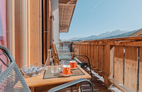 Konigsleiten Apartment | 90 m² Apartment ∙ 3 bedrooms ∙ 6 guests