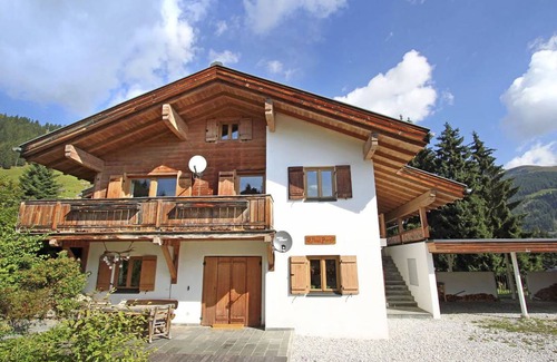 Konigsleiten Apartment | 90 m² Apartment ∙ 3 bedrooms ∙ 6 guests