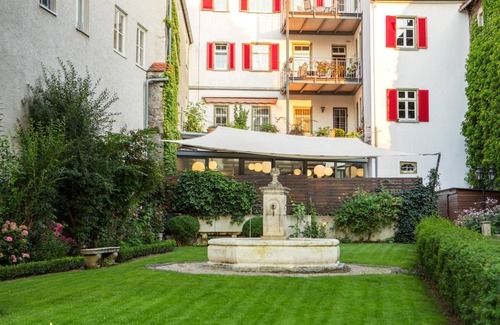 Isny im Allgaeu Apartment | 90 m² Apartment ∙ 2 bedrooms ∙ 4 guests