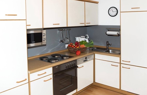 Isny im Allgaeu Apartment | 90 m² Apartment ∙ 2 bedrooms ∙ 4 guests