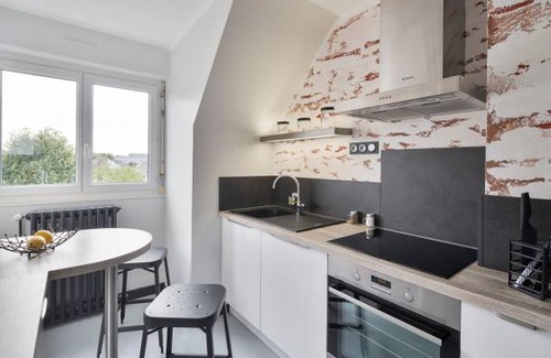 La Decouverte Apartment | 90 m² Apartment ∙ 3 bedrooms ∙ 7 guests