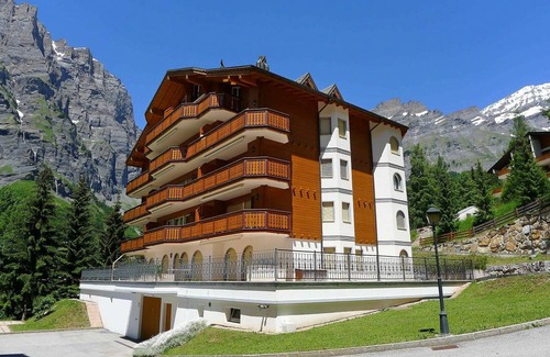Leukerbad Apartment | 90 m² Apartment ∙ 2 bedrooms ∙ 4 guests