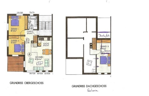 Sedrun Apartment | 90 m² Apartment ∙ 2 bedrooms ∙ 6 guests