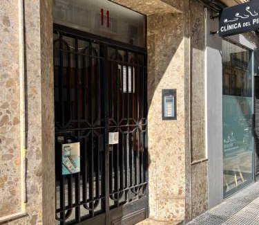 Zaragoza Centro Apartment | 90 m² Apartment ∙ 3 bedrooms ∙ 6 guests