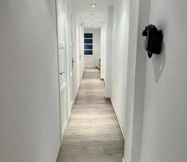 Zaragoza Centro Apartment | 90 m² Apartment ∙ 3 bedrooms ∙ 6 guests